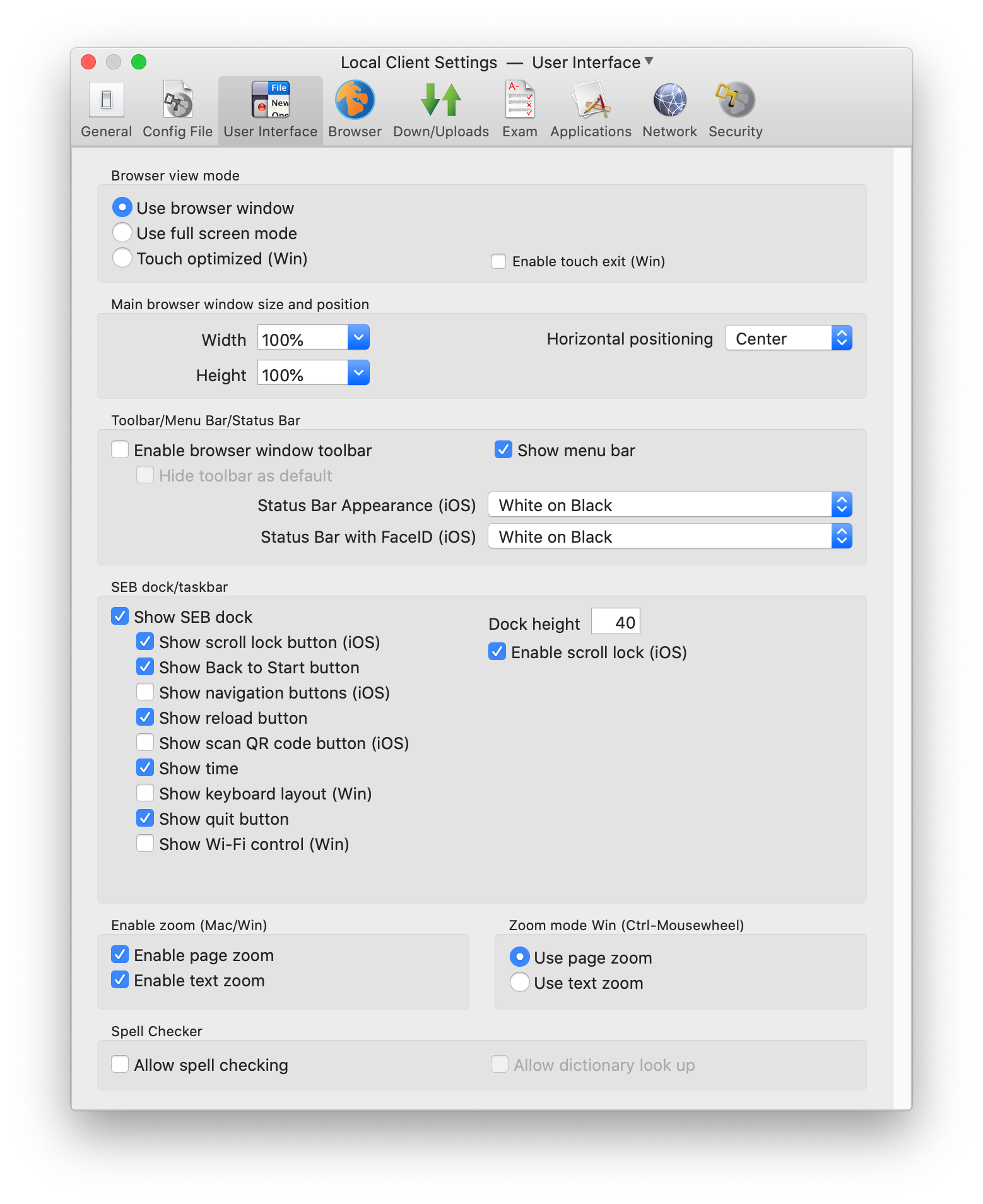 mac os x sierra change default application for file